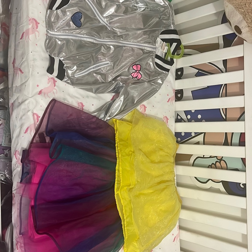 Girls Bundle Sz (M-L)